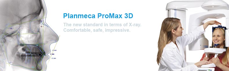 Planmeca ProMax 3D